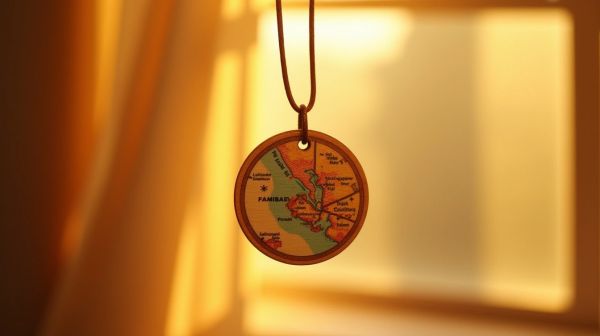 Capture your journey with unique travel charms