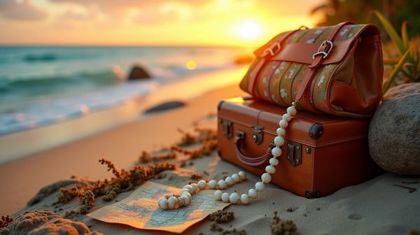 Capture your journey with unique travel charms